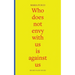 Who does not envy with us is against us: three essays on being working-class