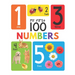 My First 100 Numbers: Padded Book