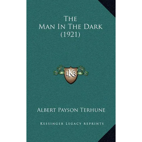 The Man In The Dark (1921)