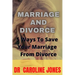 Marriage and Divorce: 5 Ways To Save Your Marriage From Divorce