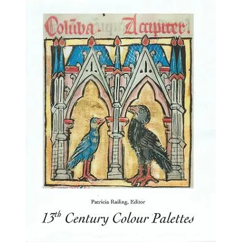 13th Century Colour Palettes