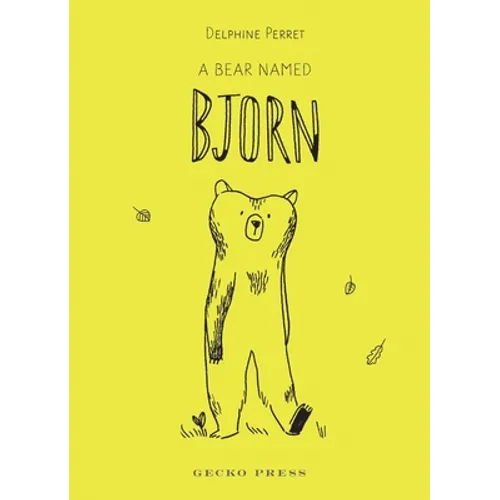 A Bear Named Bjorn