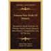 Famous New Deals Of History: Rousseau's Social Contract; Sir Thomas More's, Utopia; Bacon's, New Atlantis; Campanella's, City Of The Sun