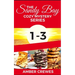 The Sandy Bay Cozy Mystery Series: 1-3
