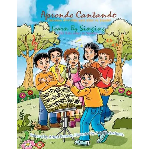 Learn by Singing - Aprende Cantando