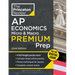 Princeton Review AP Economics Micro & Macro Premium Prep, 22nd Edition: 4 Practice Tests + Digital Practice Online + Content Review