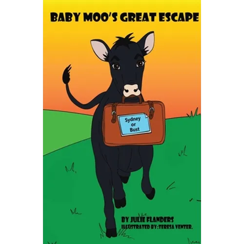 Baby Moo's Great Escape