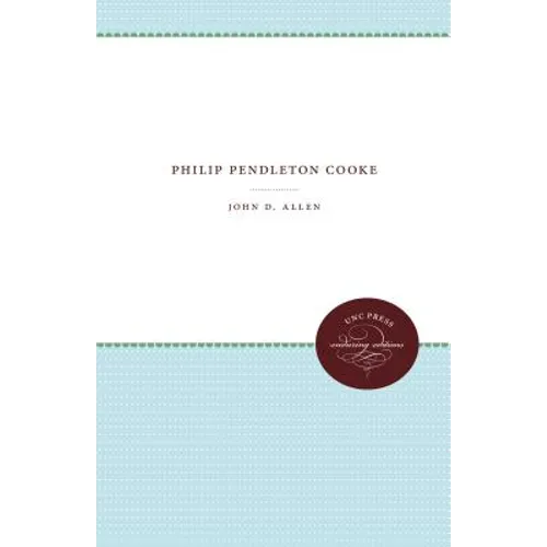 Philip Pendleton Cooke