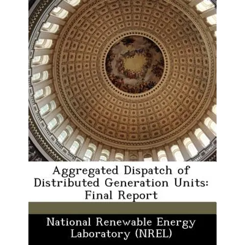 Aggregated Dispatch of Distributed Generation Units: Final Report