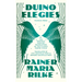 Duino Elegies, Deluxe Edition: The Original English Translation of Rilke's Landmark Poetry Cycle, by Vita and Edward Sackville-West - Reissued for the