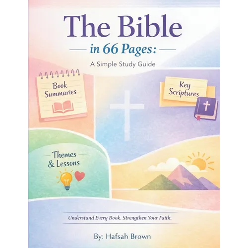 The Bible in 66 Pages