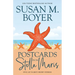 Postcards From Stella Maris: Five Liz Talbot Short Stories