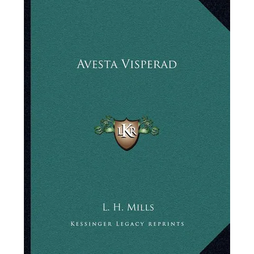 Avesta Visperad