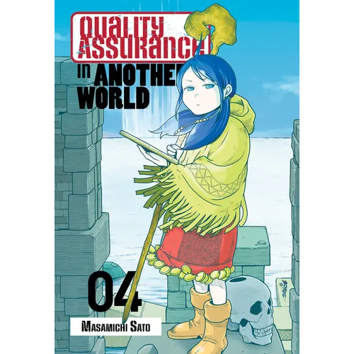 Quality Assurance in Another World 4