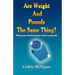 Are Weights and Pounds the Same Thing?