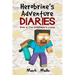 Herobrine's Adventure Diaries (Book 2): The Enderman's Curse