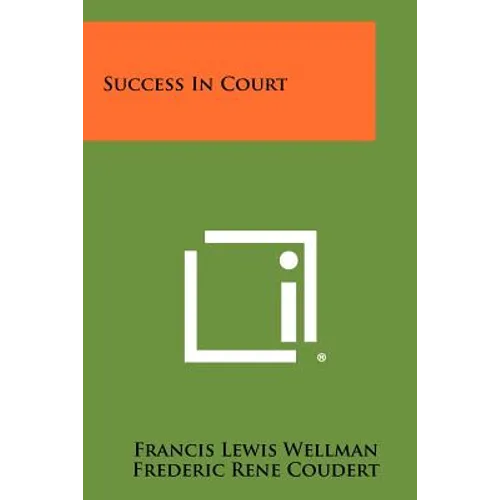 Success in Court