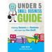 Under 5 Small Business Guide: Achieving Success in a Business with Fewer than Five Staff