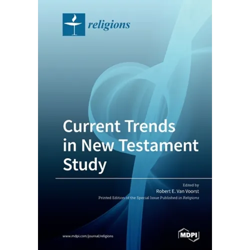 Current Trends in New Testament Study