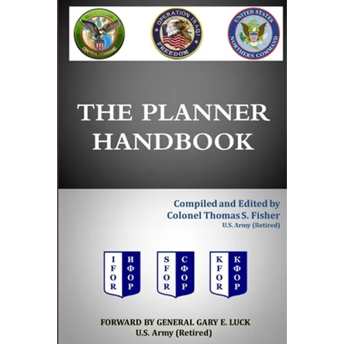 The Planner Handbook