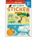 My First Sticker Activity Book Animals