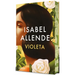Violeta (Edición Limitada Con Cantos Pintados) / Violeta (Limited Edition with Sprayed Edges) (Spanish Edition)