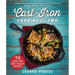 Cast-Iron Cooking for Two: 75 Quick and Easy Skillet Recipes