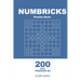 Numbricks Puzzles Book - 200 Hard Puzzles 9x9 (Volume 9)