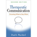 Therapeutic Communication: Knowing What to Say When