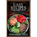 Easy Recipes for Diabetics: A Cookbook of Safe and Tasty Recipes for Type II Diabetics