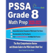 PSSA Grade 8 Math Prep 2020-2021: The Most Comprehensive Review and Ultimate Guide to the PSSA Grade 8 Math Test