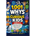 1,001 Whys for Curious Kids Ages 6-12: An Exciting Encyclopedia of Science, Space, Animals, Nature, and Everyday Mysteries Answering the Biggest Quest
