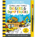 Rumble and Tumble - Diggers & Dump Trucks