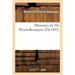 Mémoires de Du Plessis-Besançon