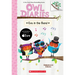 Eva in the Band: A Branches Book (Owl Diaries #17): Volume 17