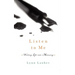 Listen to Me: Writing Life Into Meaning