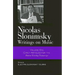 Nicolas Slonimsky: Writings on Music: Early Writings
