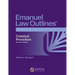 Emanuel Law Outlines for Criminal Procedure