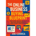 The Online Business Buying Blueprint: How to Find, Analyze, and Negotiate Profitable Online Businesses-Even If You're a Complete Beginner