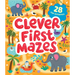 Clever First Mazes