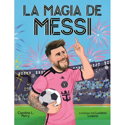 Magia de Messi