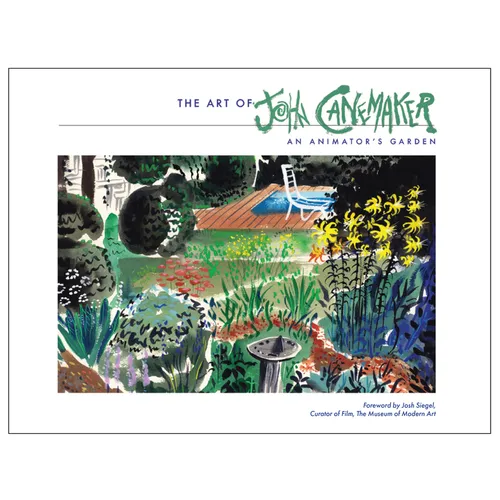 The Art of John Canemaker: An Animator's Garden