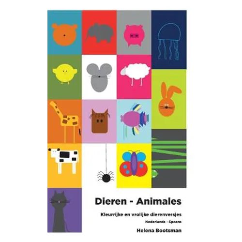 Dieren - Animales - Hardcover