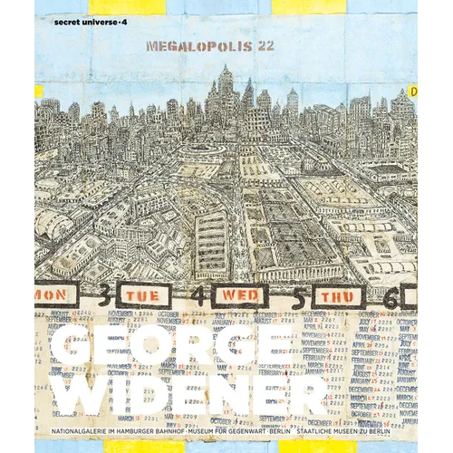 George Widener: Secret Universe IV