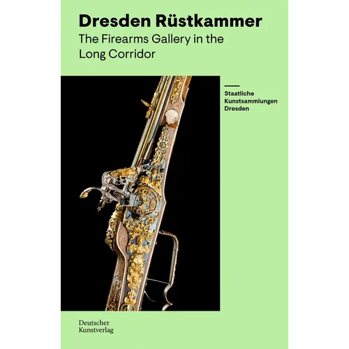 Rüstkammer Dresden: Gewehrgalerie Im Langen Gang