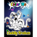 Color Me - Cuddly Kraken: The curious inhabitants of the deep sea to color, read and learn