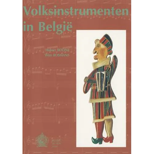 Volksinstrumenten in Belgie