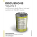 Discussions Volume 1: AZ resource book of stimulating, thought-provoking topics with texts and related questions for ESL and EFL courses