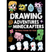 Drawing Adventures for Minecrafters: An Easy Guide for Kids