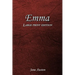 Emma: Large Print Edition